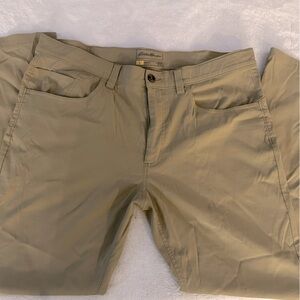 Men’s Eddie Bauer Travex Pants 38x30